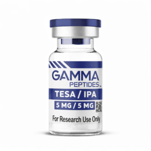 Tesamorelin 5 MG Ipamorelin 5 MG